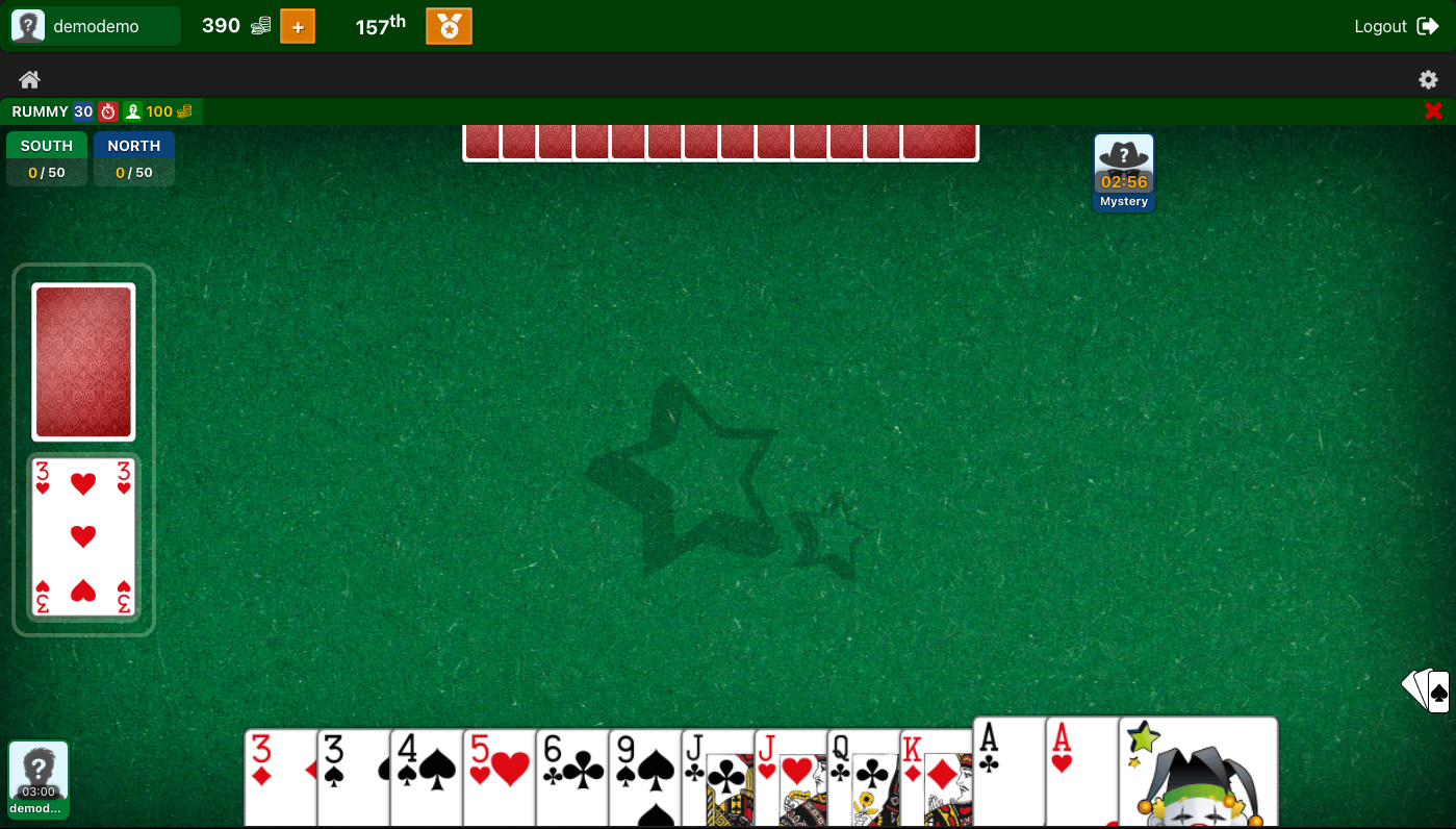 Rummy Screenshot 2
